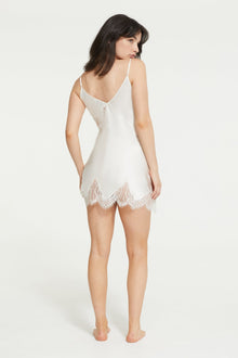 Minx Chemise | Creme