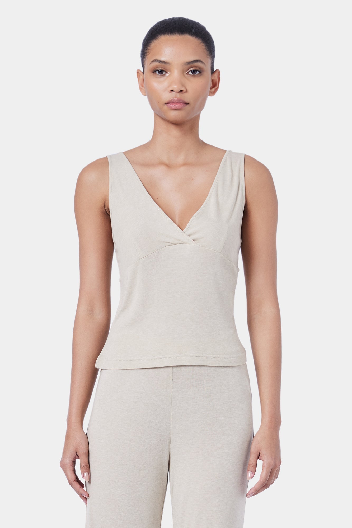 Delilah Top | Oat