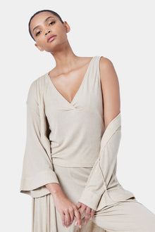 Delilah Top | Oat