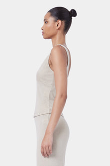 Delilah Top | Oat
