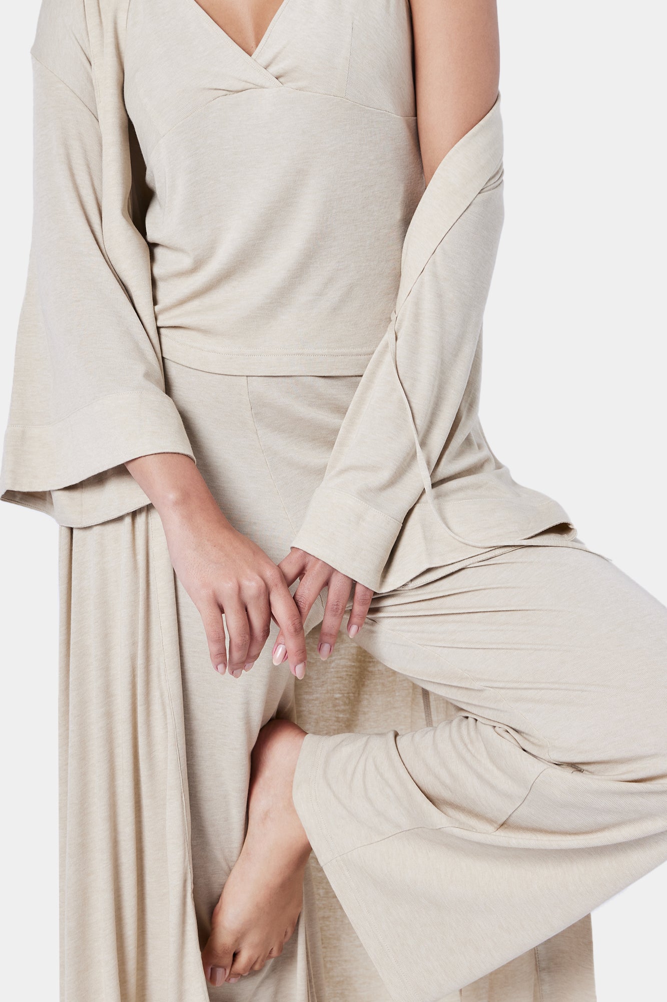 Delilah Pant | Oat