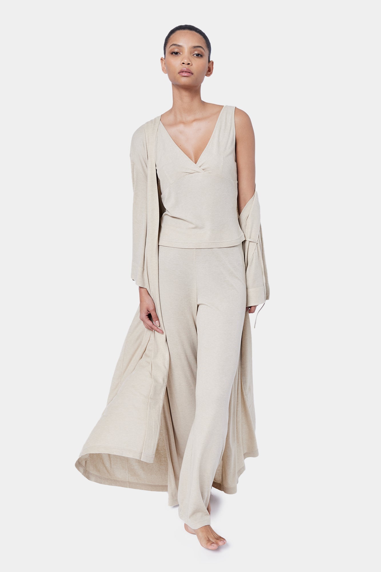 Delilah Pant | Oat