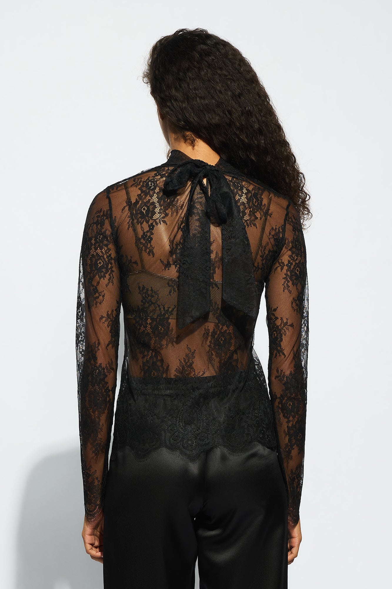 Asher Top | Black