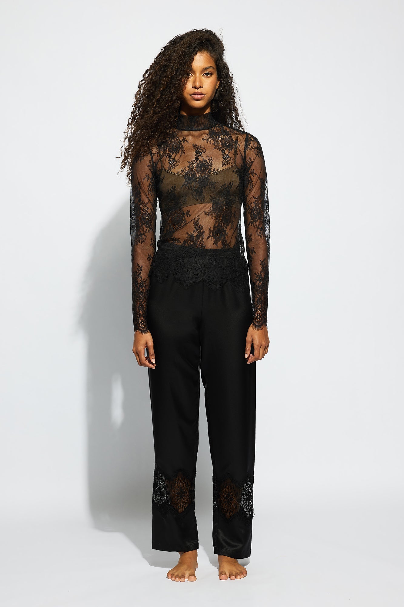 Asher Top | Black