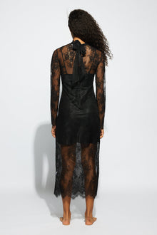 Asher Slip | Black