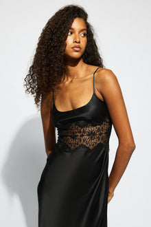 Siena Slip | Black