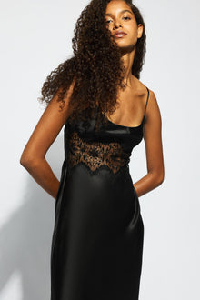 Siena Slip | Black