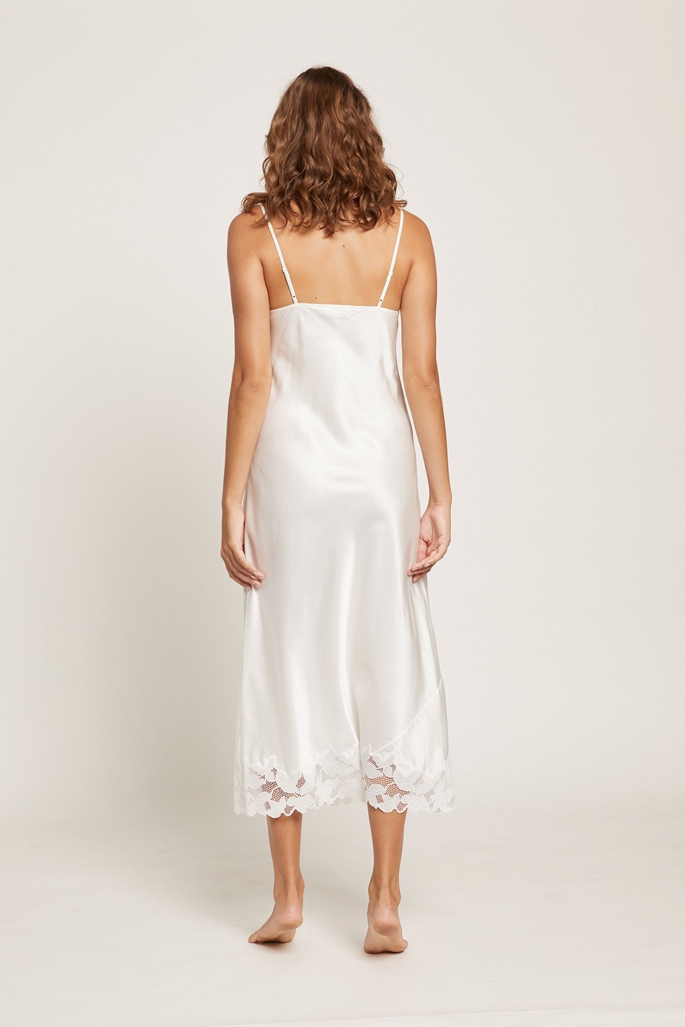 Juniper Slip | Sugar Swizzle