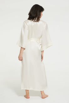 Mrs Long Robe | Creme