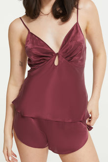Antoinette Short | Maroon