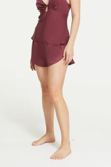 Antoinette Short | Maroon