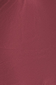 Antoinette Short Slip | Maroon