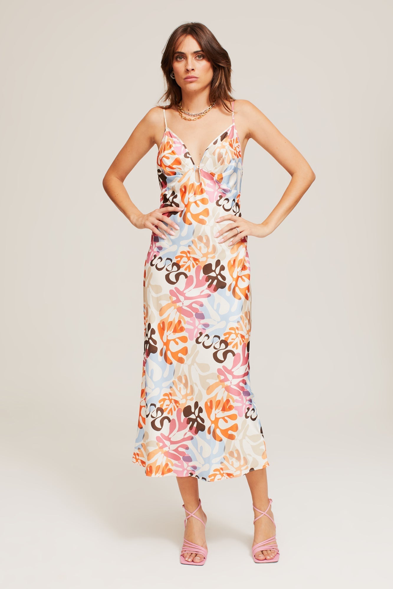 Henri Long Slip | Vivre Print