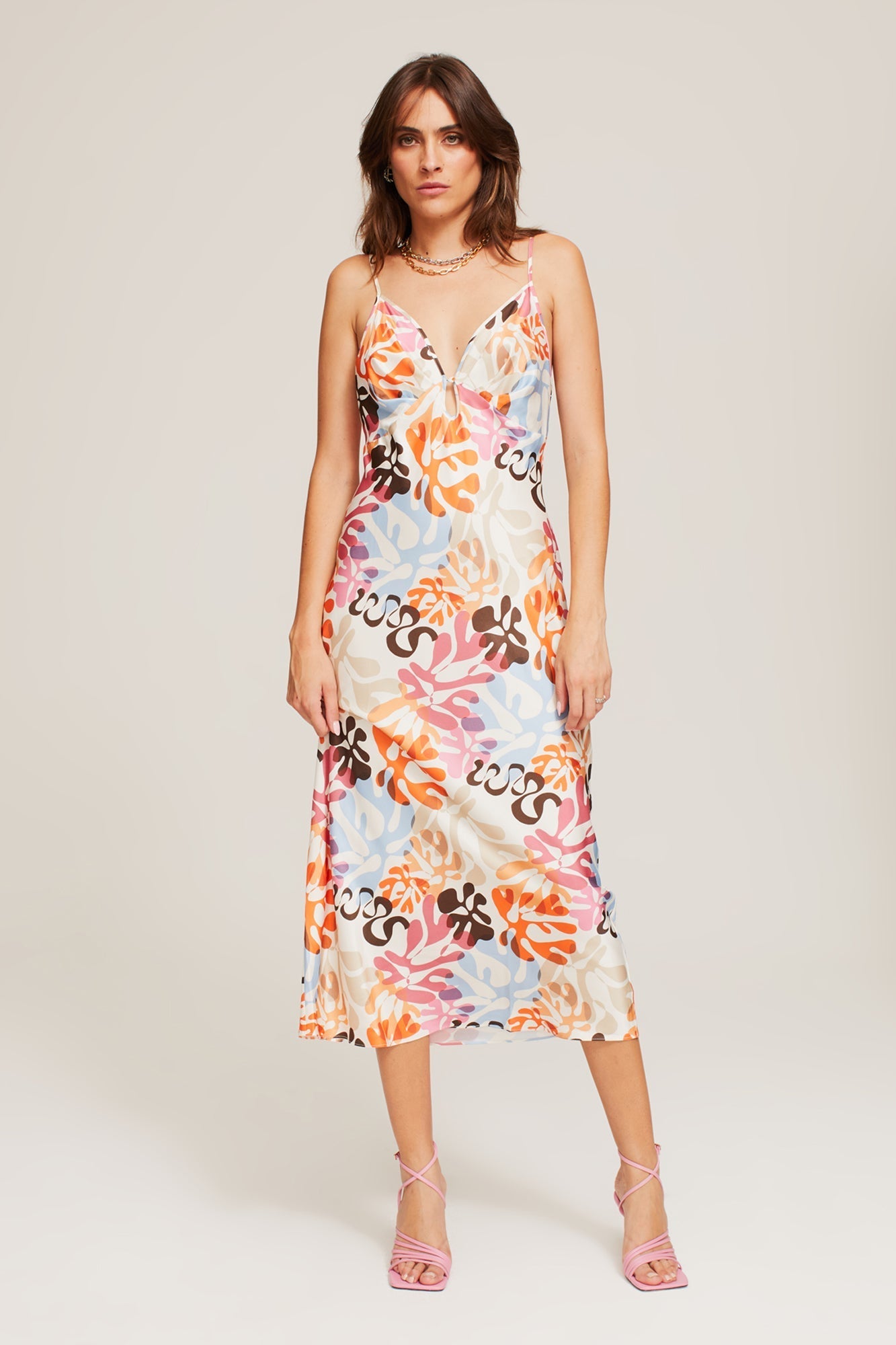 Henri Long Slip | Vivre Print