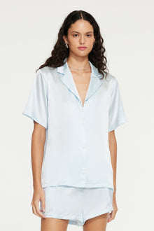 Camp Shirt | Ice Blue