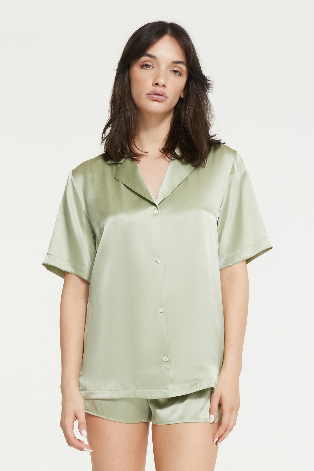 Camp Shirt | Lint