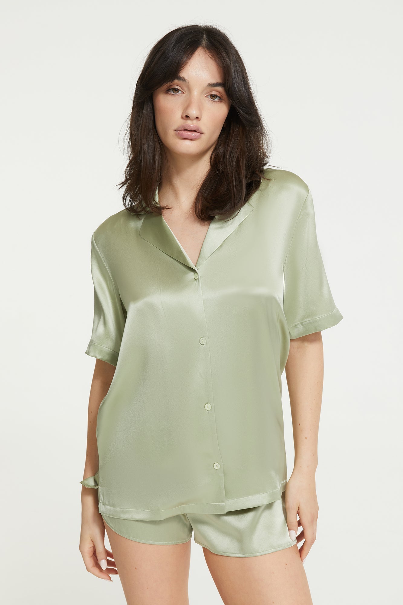 Camp Shirt | Lint