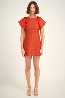 Carmen Short Dress | Picante