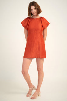 Carmen Short Dress | Picante