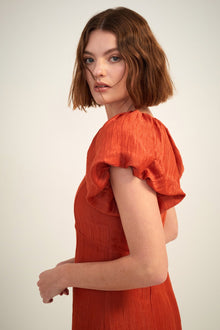 Carmen Short Dress | Picante