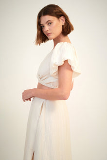 Carmen Top | Ivory