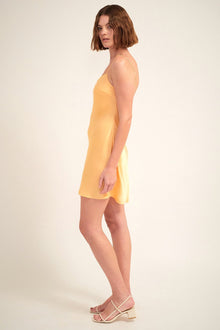 Blaire Short Dress | Nectarine