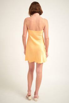Blaire Short Dress | Nectarine