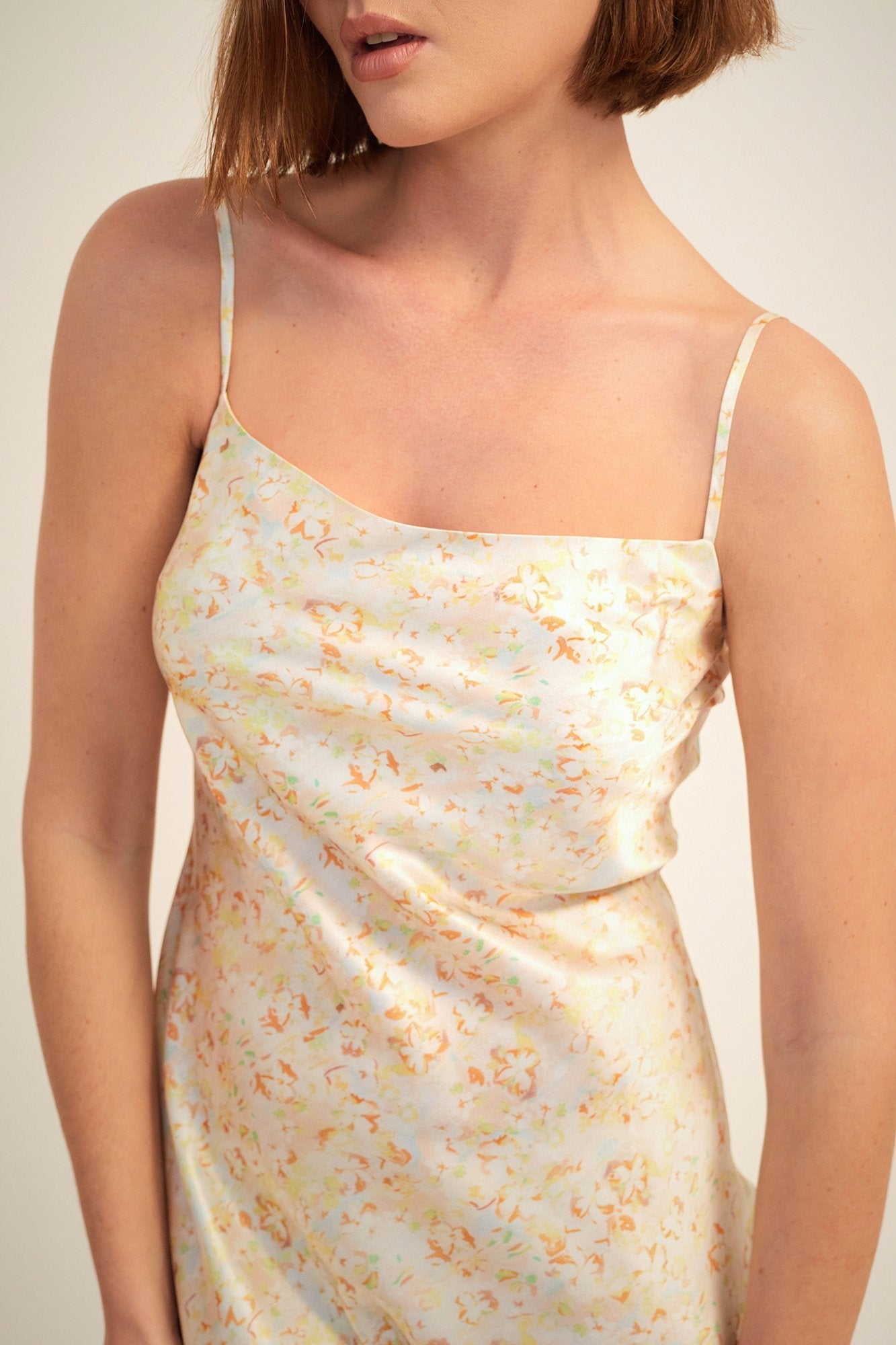 Blaire Short Dress | Floral