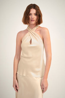 Willow Top | Soft Stone