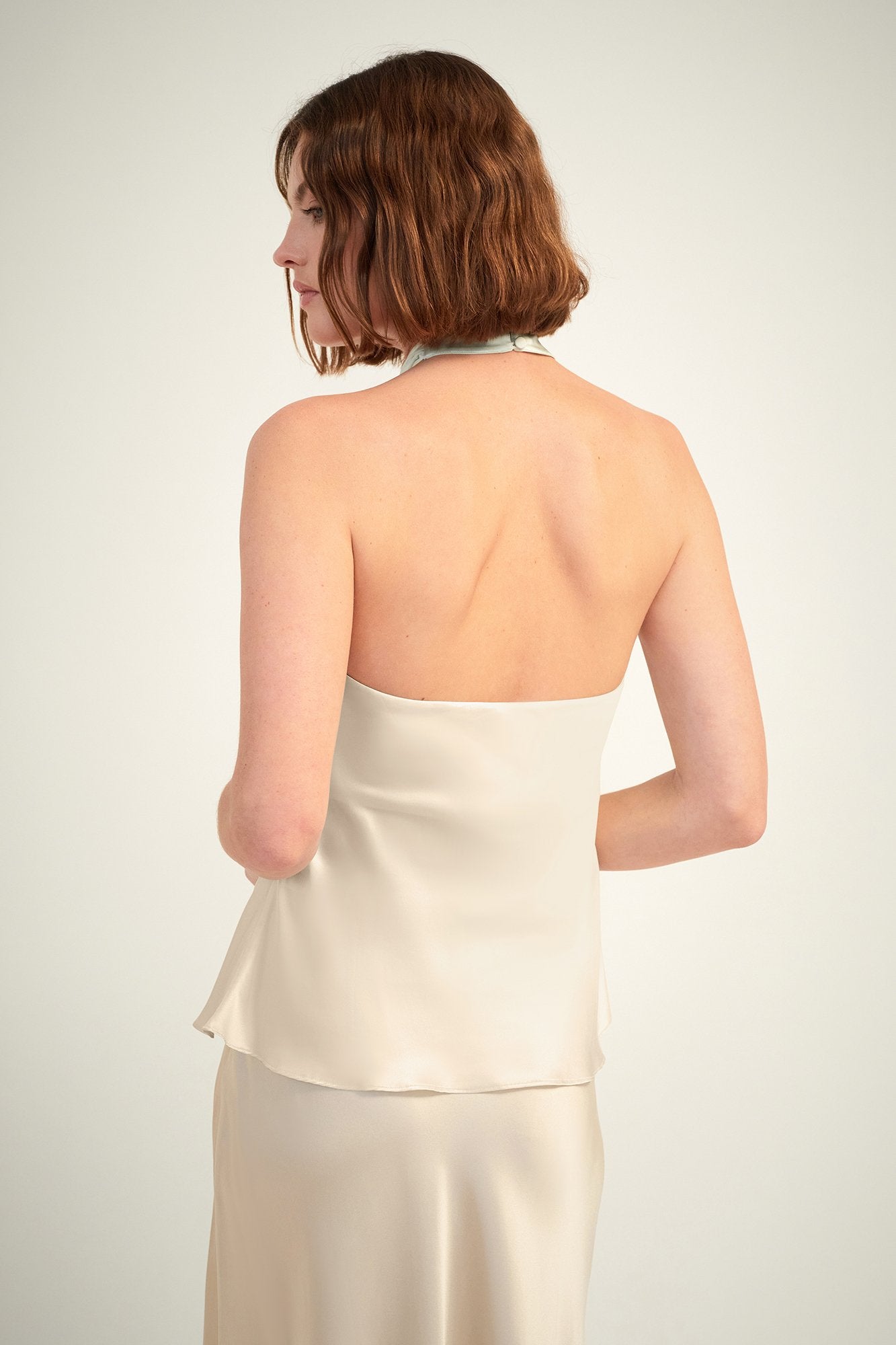 Willow Top | Soft Stone