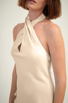 Willow Top | Soft Stone