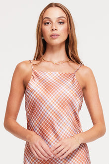 Remi Slip Dress | Prism Check