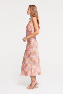 Remi Slip Dress | Prism Check