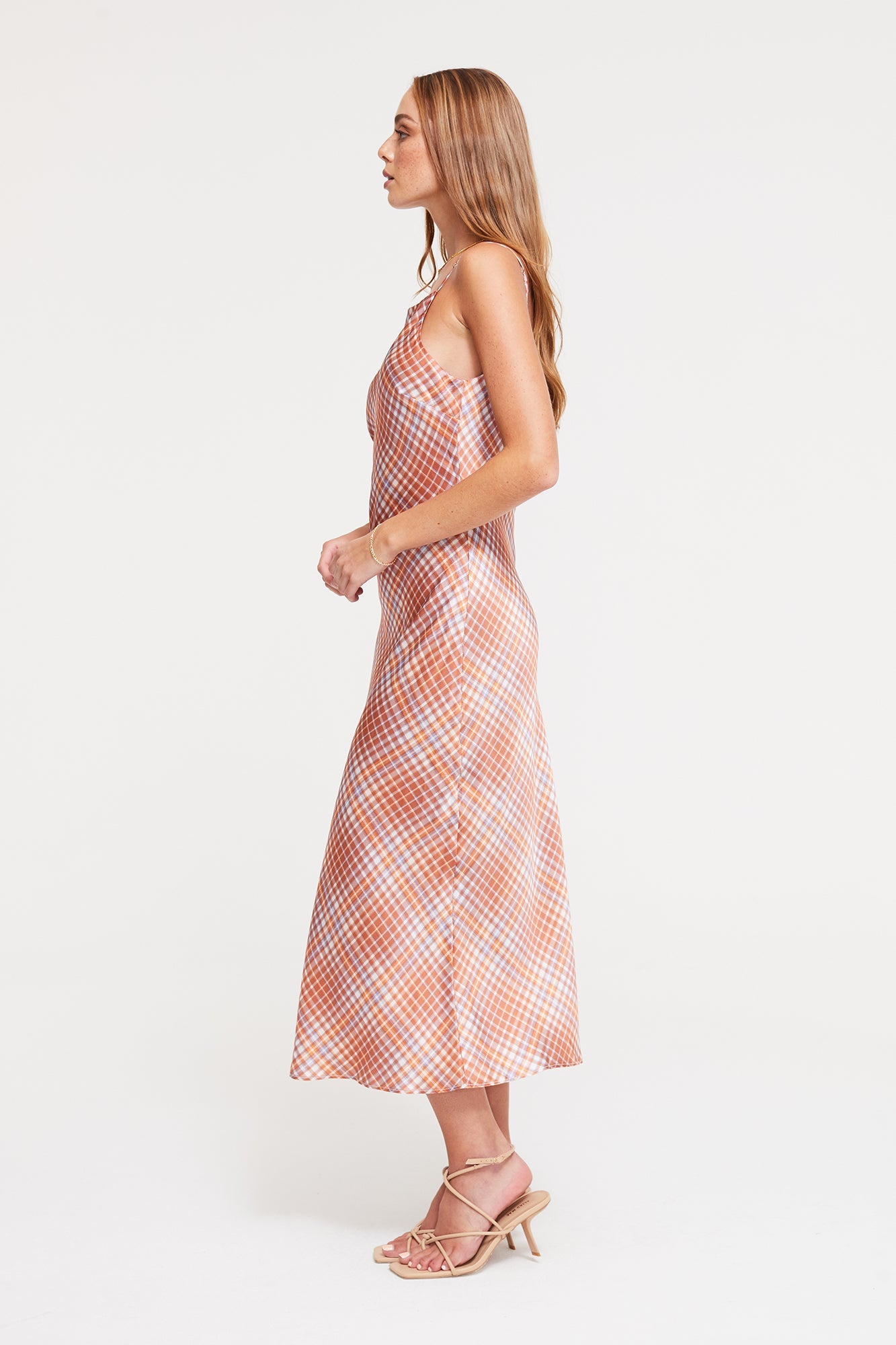 Remi Slip Dress | Prism Check