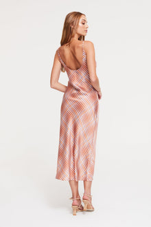 Remi Slip Dress | Prism Check