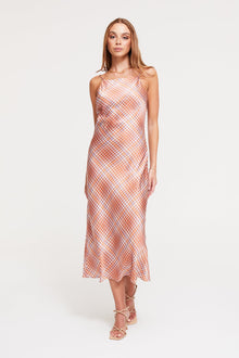Remi Slip Dress | Prism Check