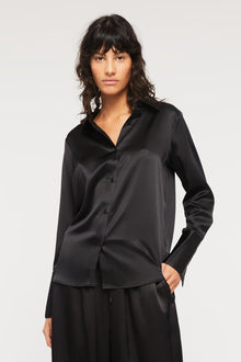 Isla Shirt | Black