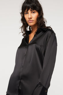 Isla Shirt | Black