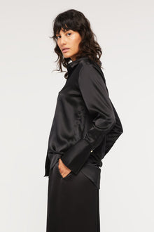 Isla Shirt | Black