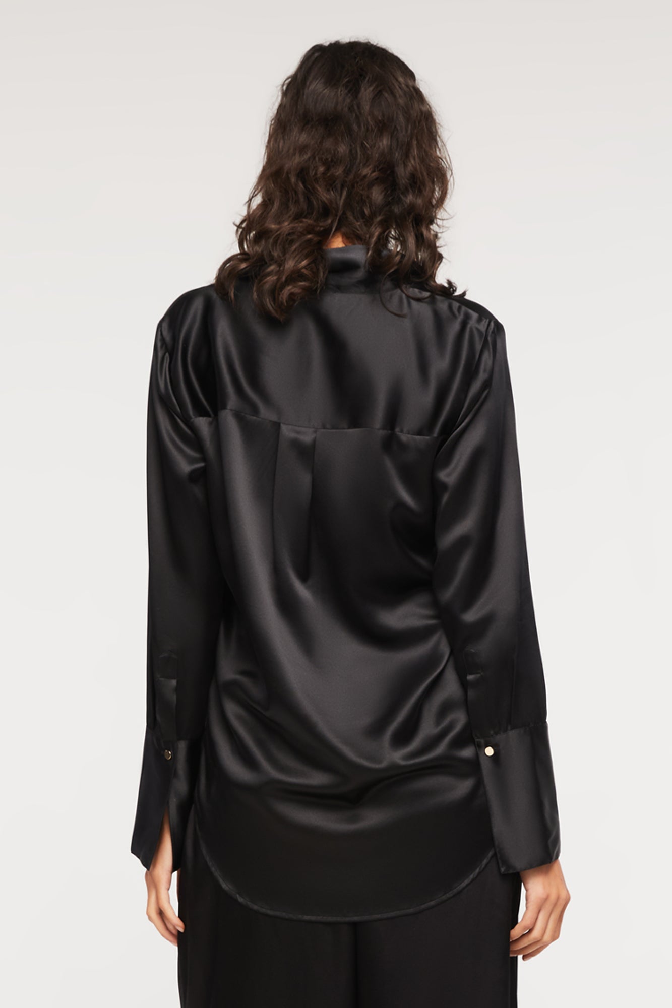 Isla Shirt | Black