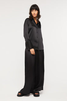 Isla Shirt | Black