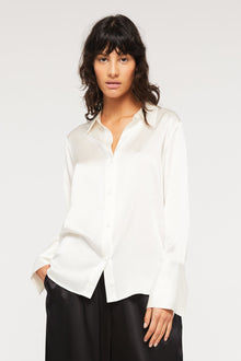 Isla Shirt | Creme