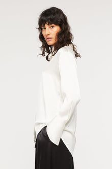 Isla Shirt | Creme