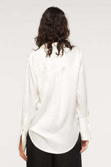 Isla Shirt | Creme