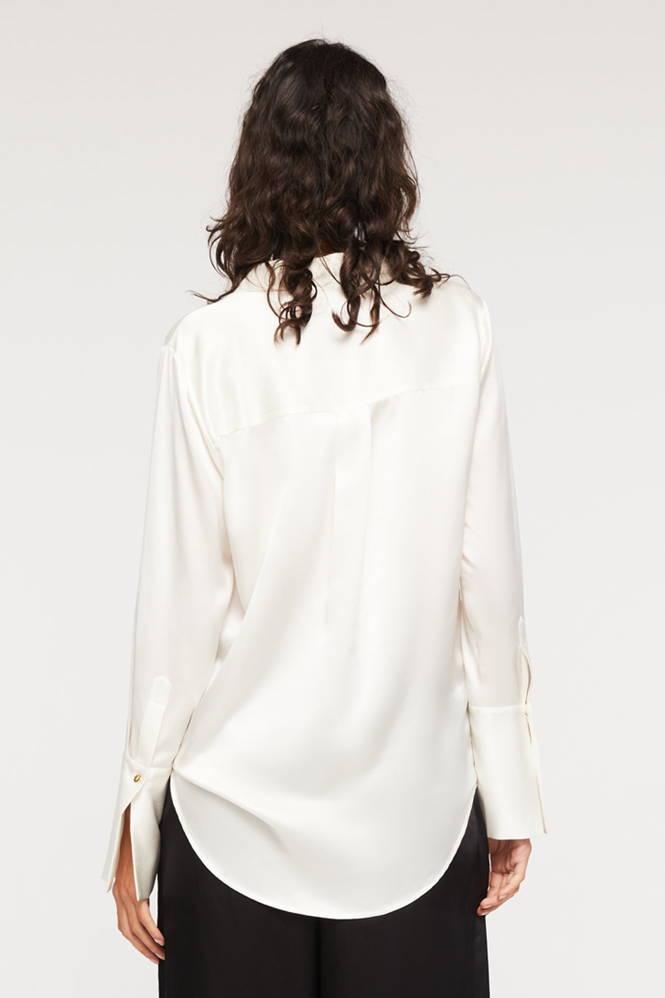 Isla Shirt | Creme