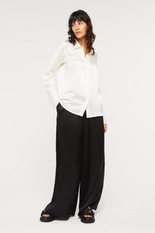 Isla Shirt | Creme