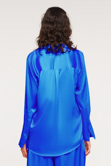 Isla Shirt | Lapis