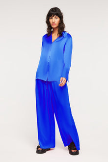 Isla Shirt | Lapis