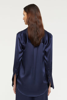 Isla Shirt | Midnight