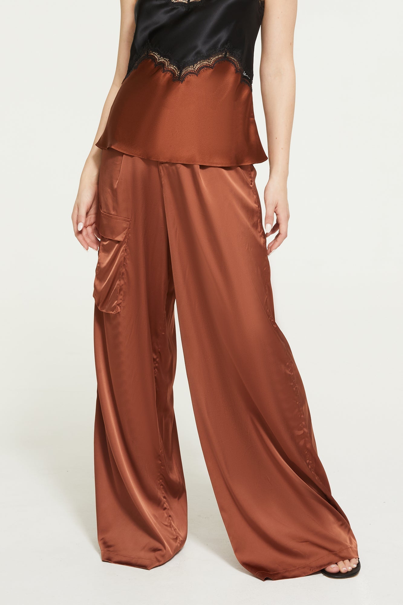 Iris Pant | Gingerbread